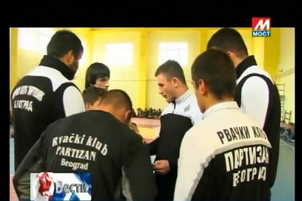 RK Partizan na Kosovu